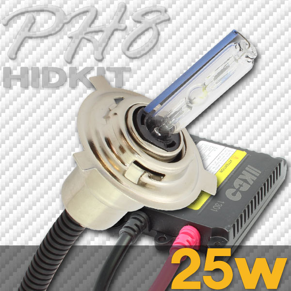 25w:HID/PH8