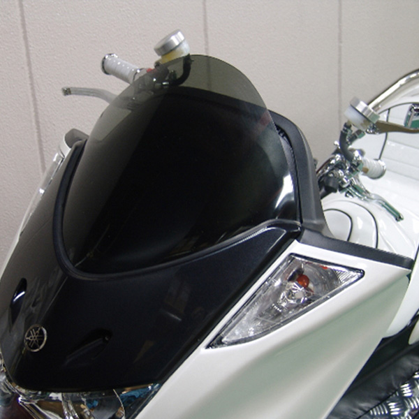 特典あり!! ヤマハ・マジェスティC/2型 ショートスモークスクリーン