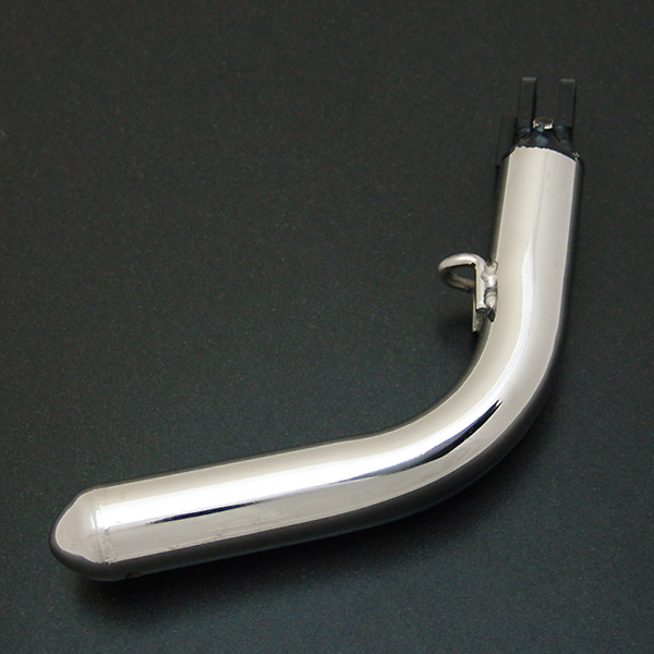 ジェイド250 メッキ サイドスタンド ショート19cm/ MC23 JADE