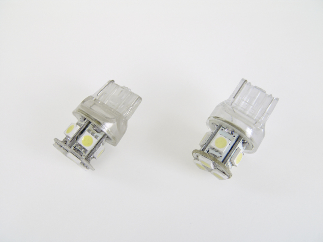SMD LED T20バルブ ホワイト