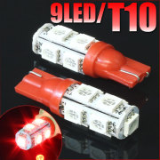 9連 LED T10