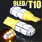 9連 LED T10