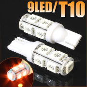 9連 LED T10