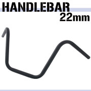 ブラックハンドルバーＦ