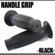 ラバーグリップJ ブラック
