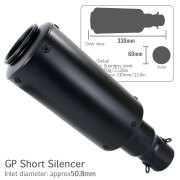 GPサイレンサー