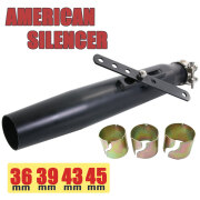 アメリカンサイレンサー