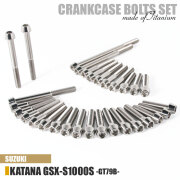 クランクケースボルト