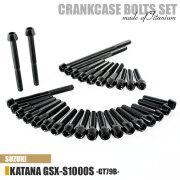 クランクケースボルト