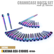 クランクケースボルト