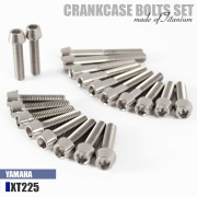 クランクケースボルト