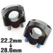 テーパーハンドル用 クランプキット