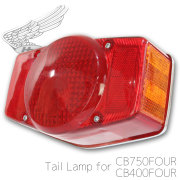 ⭐️ホンダ⭐️CB550⭐️four⭐️純正テールランプセット⭐️ rise-corporation-jp_t06h0190068rd