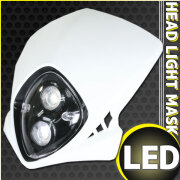 LEDエンデューロヘッドライト