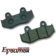 バイク　オートバイ　ブレーキ　パッド　シュー　ライニング