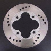 フュージョン用(MF02):フロント ディスクローター(純正タイプ)