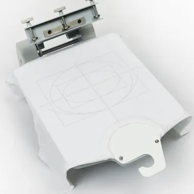 ワイド印刷機使用例