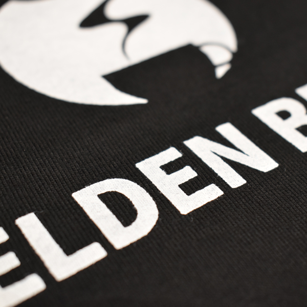 Tシャツくん シルクスクリーンインク リッチ 100g/300g で刷ったサンプル