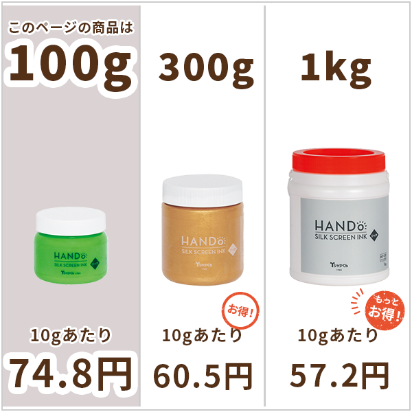 リッチ100g比較用