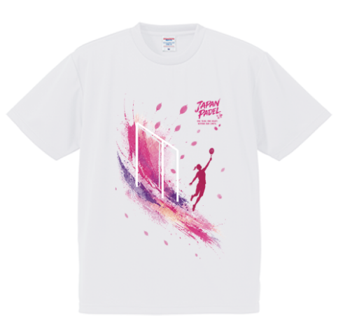 2609パデルTシャツ