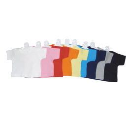 チビTシャツ<カラー>　青