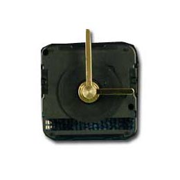 タイル用時計(ムーブメント&針一式) 10個入 