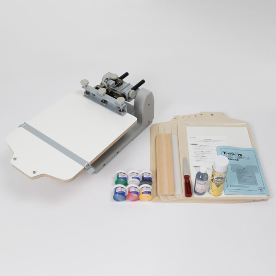 Proスクリーン印刷機(SP-110)