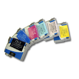 昇華インクSubli50 6色セット