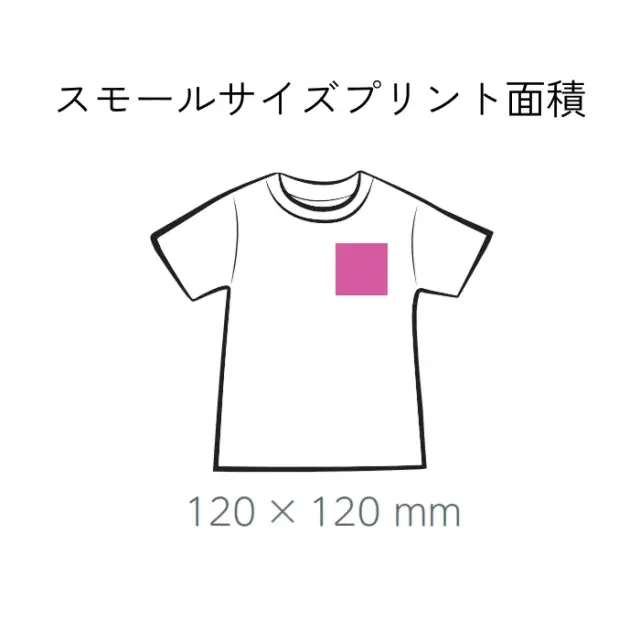 スモールプリント面積