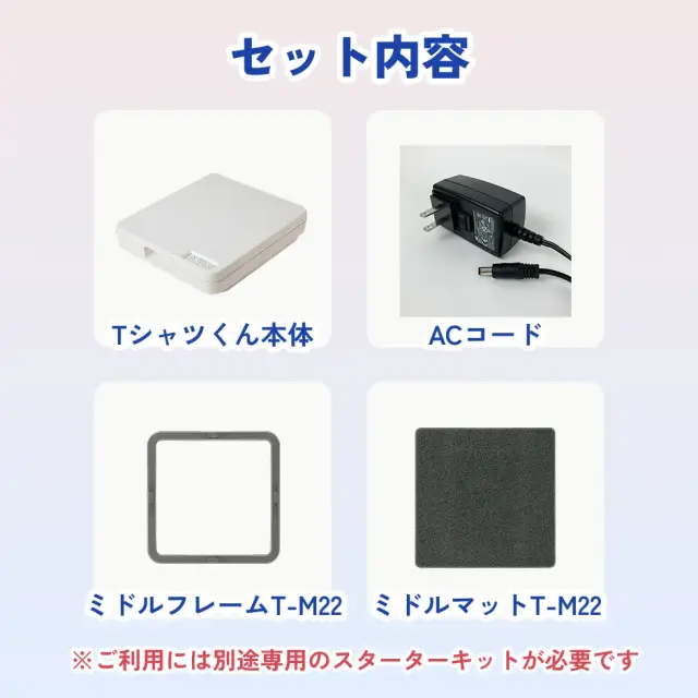 サブスクセット内容
