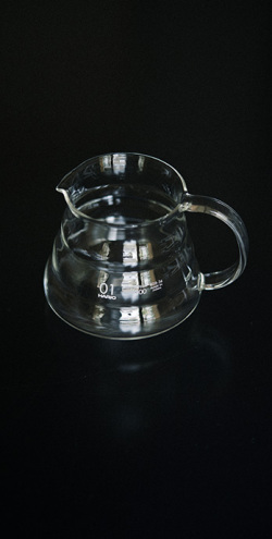 ハリオ　V60レンジサーバー02（600ml）