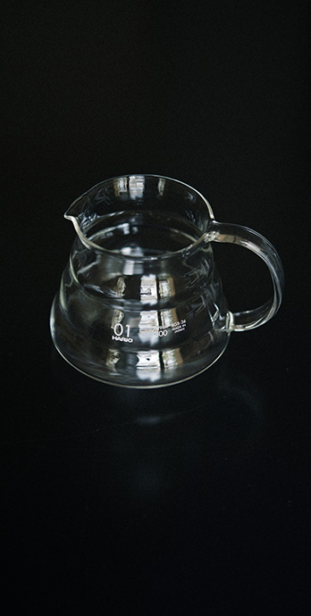 ハリオ　V60レンジサーバー02（600ml）