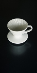 ハリオ　V60セラミックドリッパー02（1～4杯用）