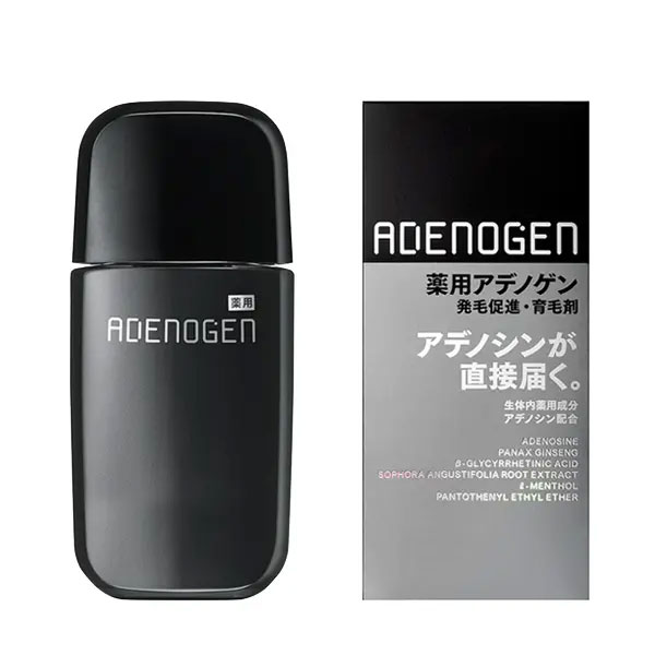 【20％ＯＦＦ】 資生堂　薬用アデノゲンEX　　150ml　（医薬部外品）