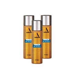 【20％ＯＦＦ】【お買い得３個パック】　資生堂　アウスレーゼ　ヘアスプレイＮ　１０５ｇｘ３個