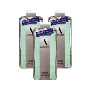 【20％ＯＦＦ】【お買い得３個パック】　資生堂　アウスレーゼ　トロッケン　ヘアリキッド　１８０ｍｌｘ３個