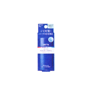 資生堂　アクアレーベル　ホワイトアップベース　４０ｍｌ　（クリア）　（ナチュラル）
