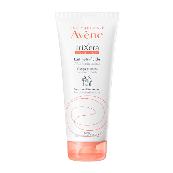 【20％ＯＦＦ】　アベンヌ　トリクセラNT　フルイドミルク　200ml（敏感肌用全身用保湿ミルク）