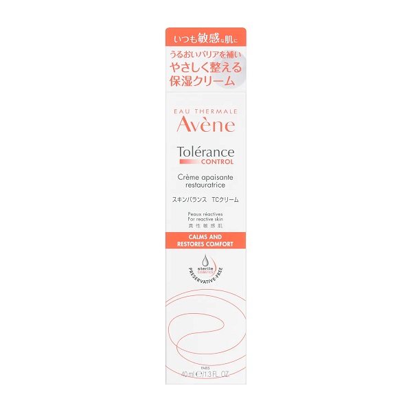 【20％ＯＦＦ】 アベンヌ スキンバランス ＴＣクリーム 40ml（敏感肌用保湿クリーム）