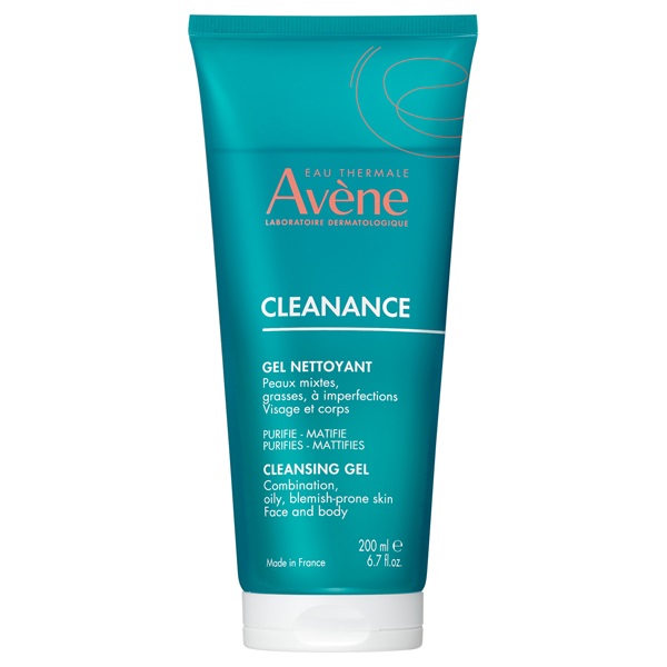 【20％ＯＦＦ】 アベンヌ クリナンス オイルコントロール ジェルウォッシュ 200mL（ジェル状洗顔料）