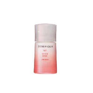 【20％ＯＦＦ】　資生堂　ベネフィーク　ＮＴ　ホワイトベース　３０ｍｌ　　（化粧下地）