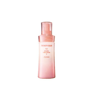 【20％ＯＦＦ】　資生堂　ベネフィーク　ＮＴ　ホワイトエマルジョン　 【本体】　【１みずみずしい】/【２しっとり】　１５０ｍｌ　