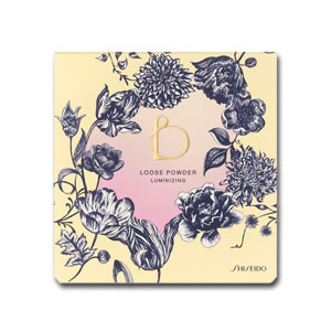 【20％ＯＦＦ】　資生堂　ベネフィーク　ルースパウダー　（ルミナイジング）　【本体 パフ付】　１５ｇ