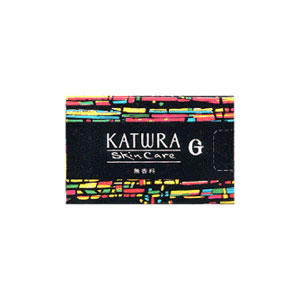 【40％ＯＦＦ】　カツウラ　サボンG 100g (固形石鹸)