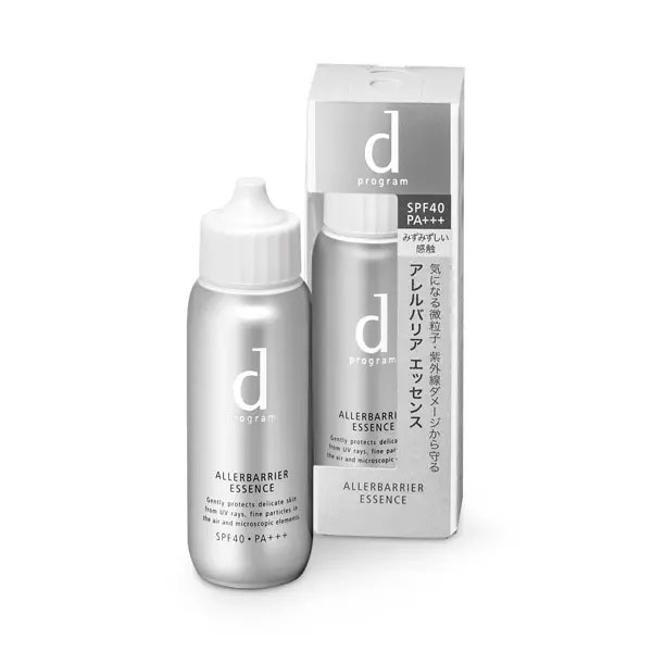 【25％ＯＦＦ】　資生堂　ｄプログラム　アレルバリアエッセンス 40ml（敏感肌用 日中用美容液）