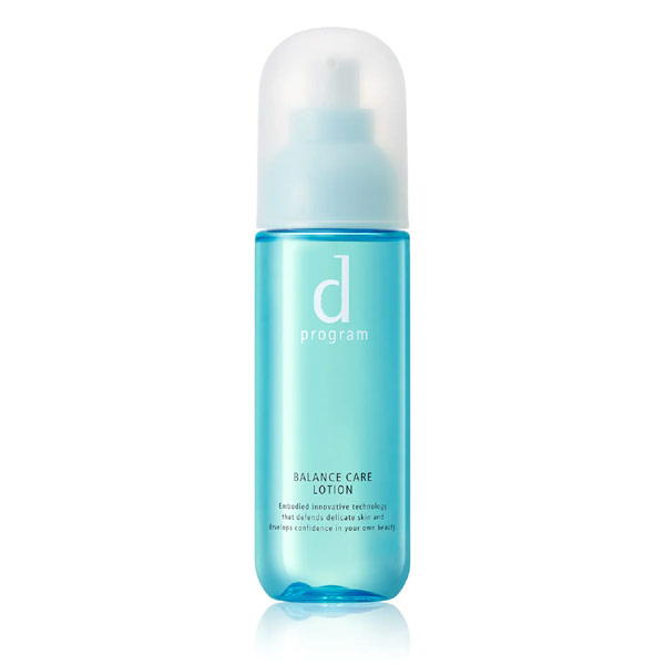 【25％OFF】資生堂 ｄプログラム バランスケア ローション MB（本体）　125ml（医薬部外品敏感肌用化粧水）