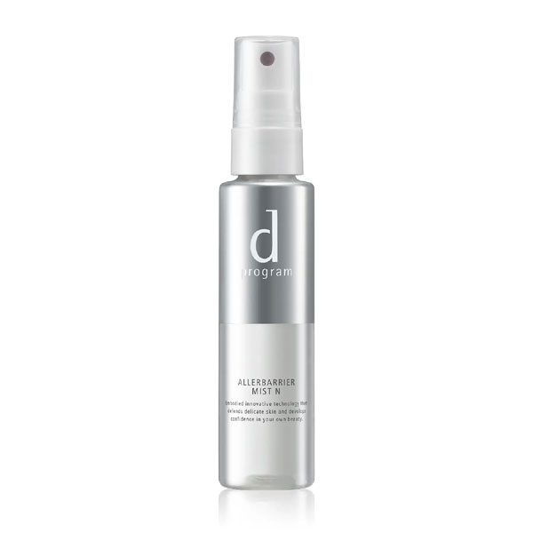 【20％OFF】資生堂 ｄプログラム アレルバリア ミスト N 57ｍｌ（敏感肌用化粧水）