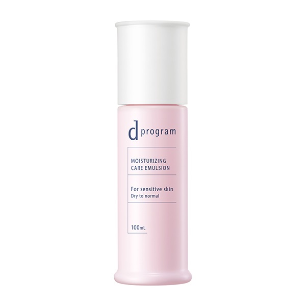 【20％OFF】資生堂 ｄプログラム モイストケア エマルジョンEX 本体 100ml(医薬部外品乳液)