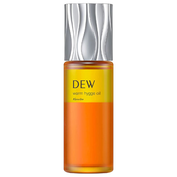 【20％ＯＦＦ】 カネボウ デュウ ウォームヒュッゲオイル 40ml（美容液オイル）