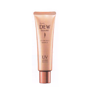 【20％ＯＦＦ】 デュウボーテ　UVプロテクトエッセンス　SPF50+・PA++++　60g（日焼け止め美容液）